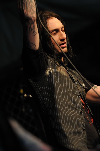 Dope at Stubb's BarBQ, Austin, Texas