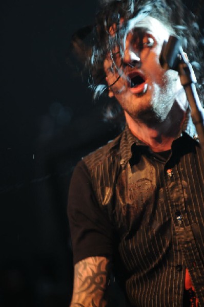 Dope at Stubb's BarBQ, Austin, Texas