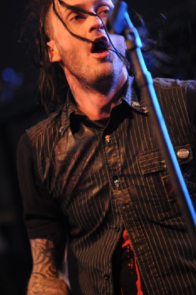 Dope at Stubb's BarBQ, Austin, Texas