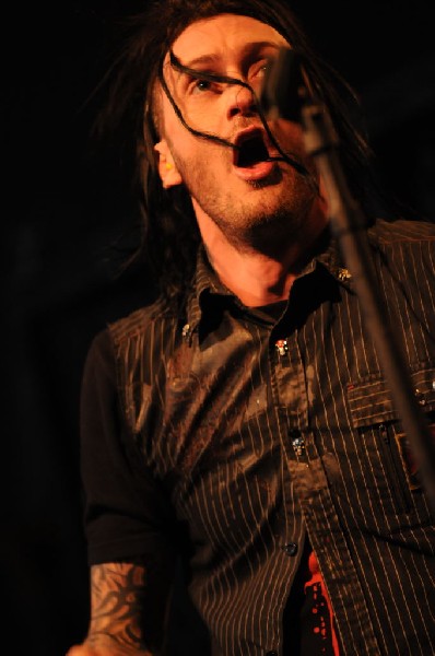 Dope at Stubb's BarBQ, Austin, Texas