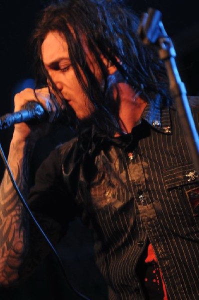 Dope at Stubb's BarBQ, Austin, Texas