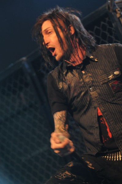 Dope at Stubb's BarBQ, Austin, Texas