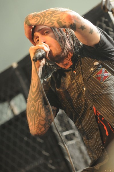 Dope at Stubb's BarBQ, Austin, Texas