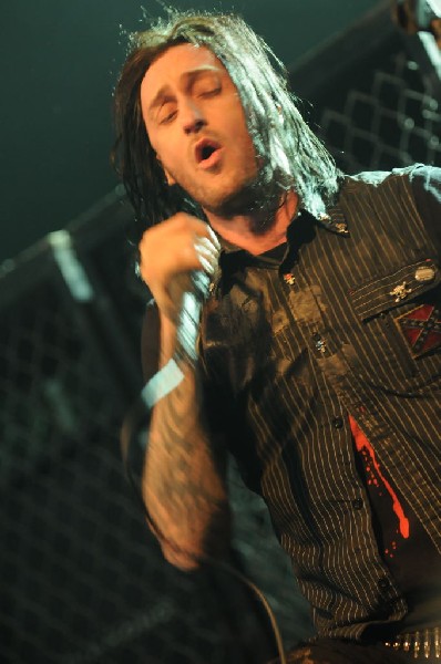 Dope at Stubb's BarBQ, Austin, Texas