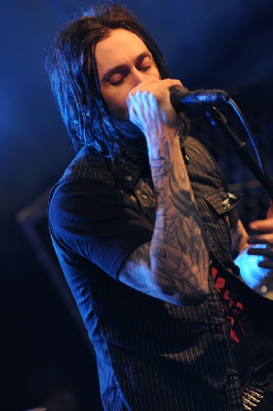 Dope at Stubb's BarBQ, Austin, Texas