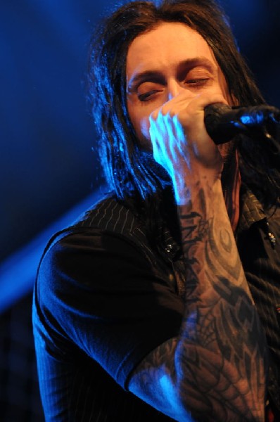 Dope at Stubb's BarBQ, Austin, Texas