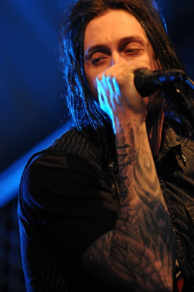 Dope at Stubb's BarBQ, Austin, Texas