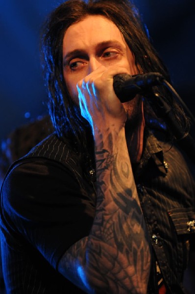 Dope at Stubb's BarBQ, Austin, Texas