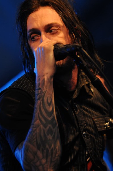 Dope at Stubb's BarBQ, Austin, Texas