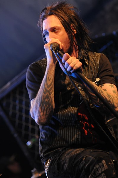 Dope at Stubb's BarBQ, Austin, Texas