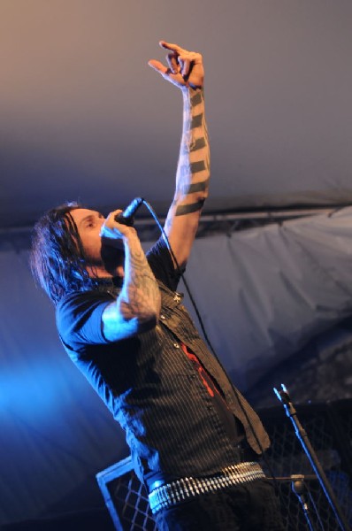 Dope at Stubb's BarBQ, Austin, Texas