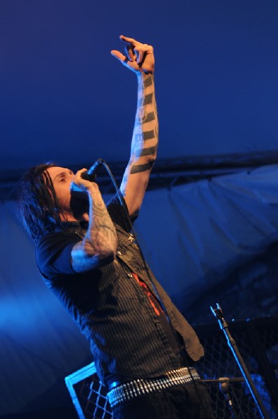 Dope at Stubb's BarBQ, Austin, Texas