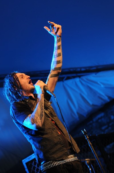 Dope at Stubb's BarBQ, Austin, Texas