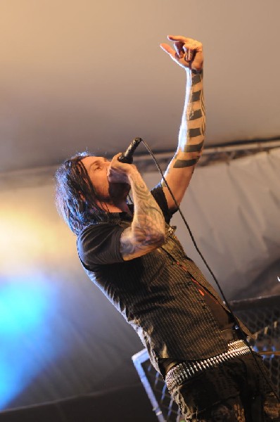 Dope at Stubb's BarBQ, Austin, Texas