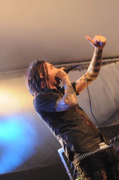 Dope at Stubb's BarBQ, Austin, Texas