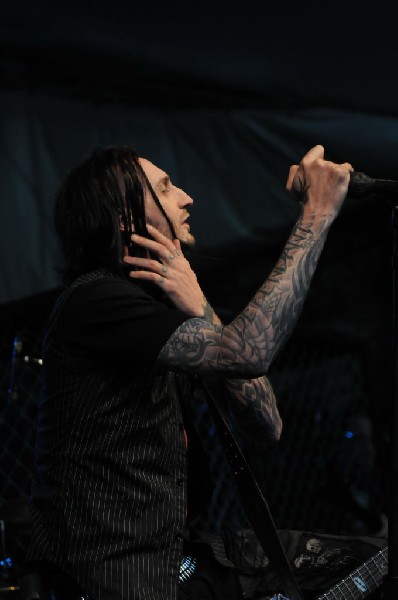 Dope at Stubb's BarBQ, Austin, Texas