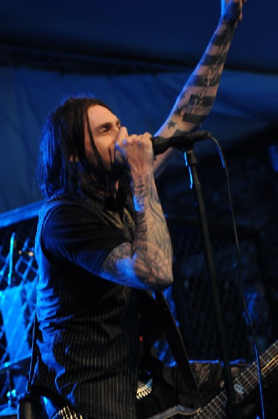 Dope at Stubb's BarBQ, Austin, Texas