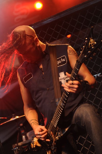 Dope at Stubb's BarBQ, Austin, Texas