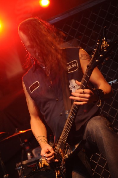 Dope at Stubb's BarBQ, Austin, Texas