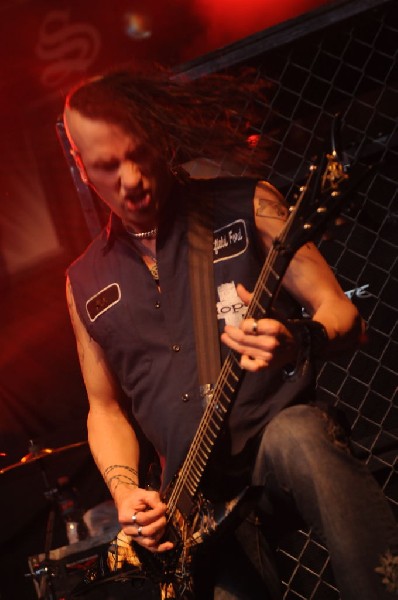 Dope at Stubb's BarBQ, Austin, Texas