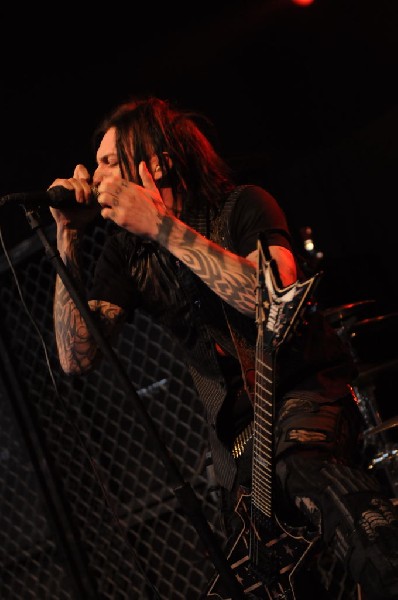 Dope at Stubb's BarBQ, Austin, Texas