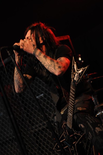 Dope at Stubb's BarBQ, Austin, Texas