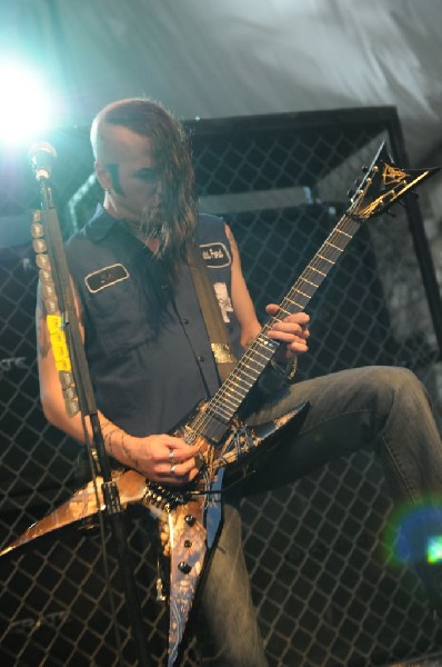 Dope at Stubb's BarBQ, Austin, Texas