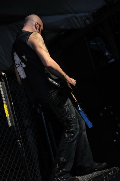 Dope at Stubb's BarBQ, Austin, Texas