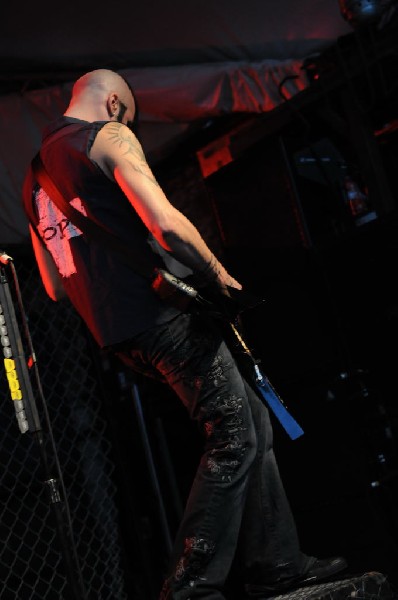 Dope at Stubb's BarBQ, Austin, Texas