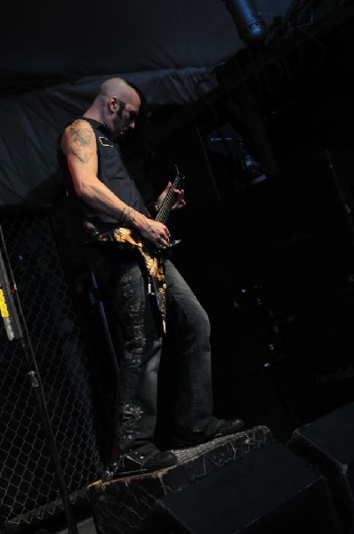 Dope at Stubb's BarBQ, Austin, Texas