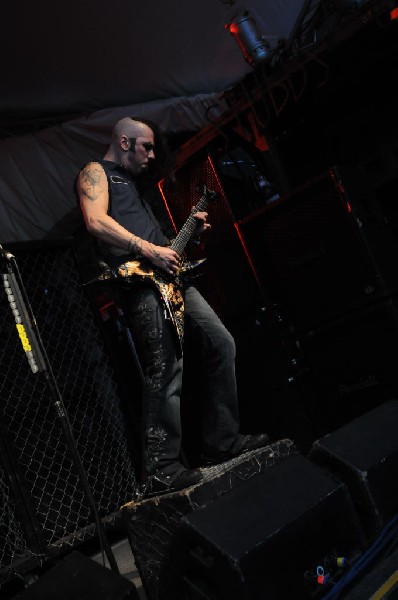 Dope at Stubb's BarBQ, Austin, Texas