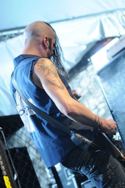 Dope at Stubb's BarBQ, Austin, Texas