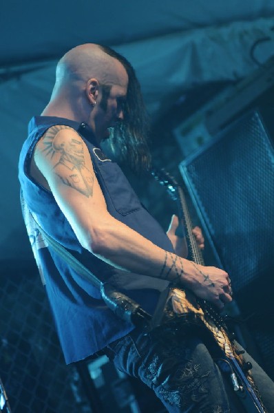 Dope at Stubb's BarBQ, Austin, Texas