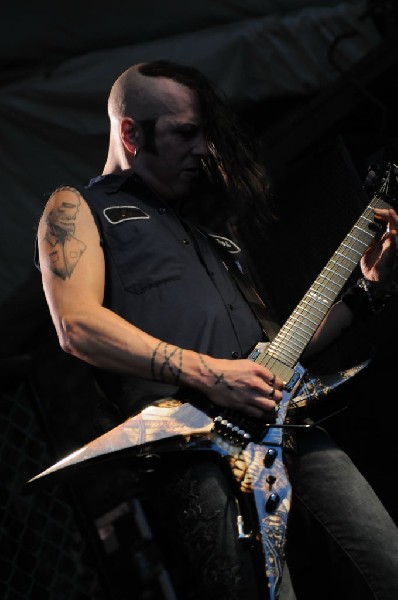 Dope at Stubb's BarBQ, Austin, Texas