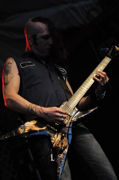 Dope at Stubb's BarBQ, Austin, Texas