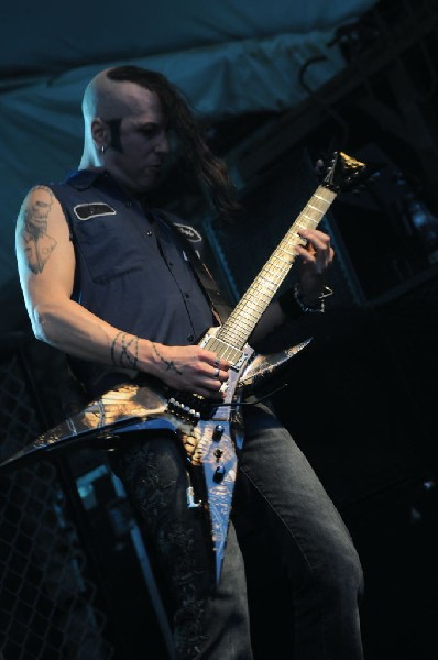 Dope at Stubb's BarBQ, Austin, Texas