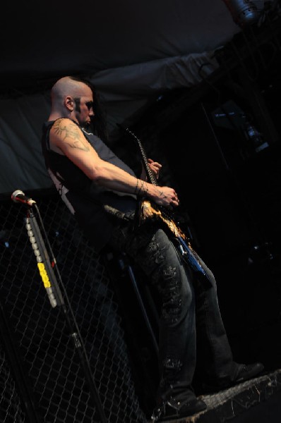 Dope at Stubb's BarBQ, Austin, Texas