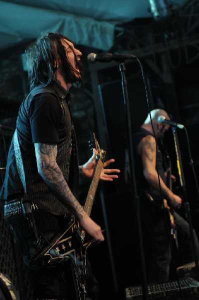 Dope at Stubb's BarBQ, Austin, Texas