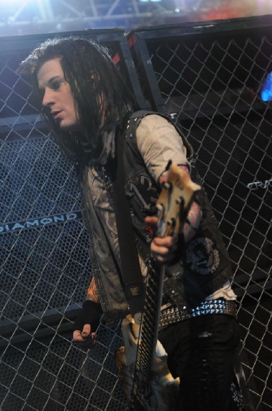 Dope at Stubb's BarBQ, Austin, Texas