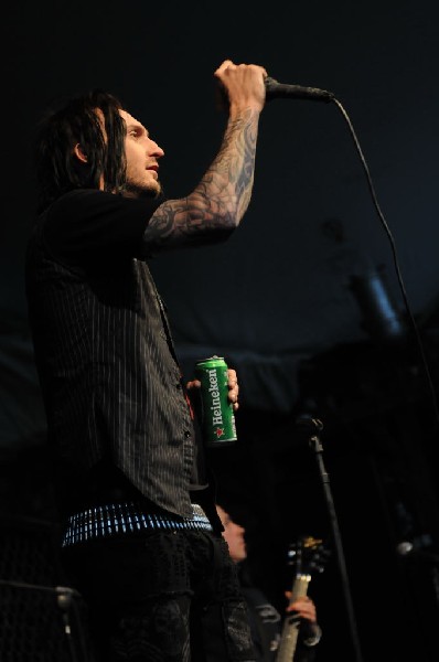 Dope at Stubb's BarBQ, Austin, Texas