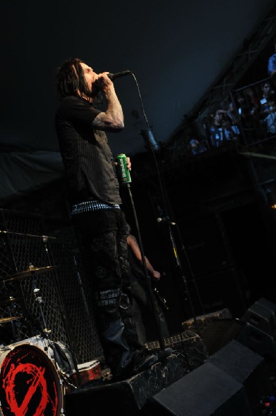 Dope at Stubb's BarBQ, Austin, Texas