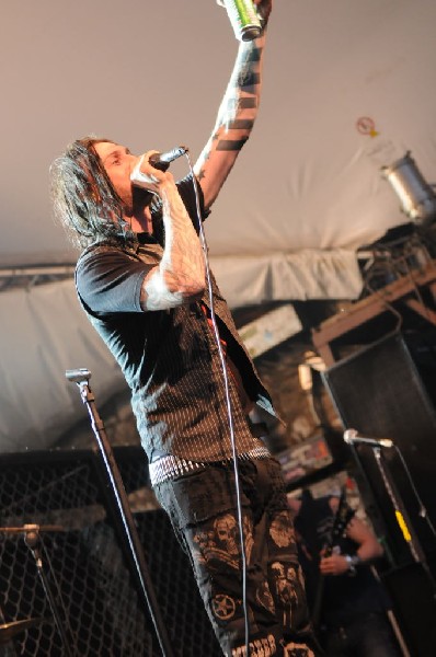 Dope at Stubb's BarBQ, Austin, Texas