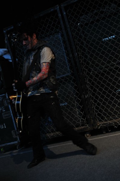 Dope at Stubb's BarBQ, Austin, Texas