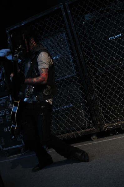 Dope at Stubb's BarBQ, Austin, Texas