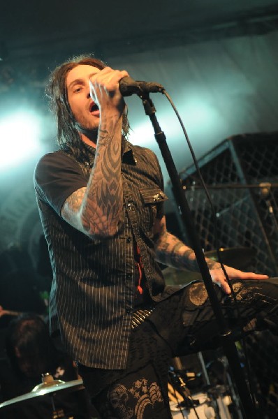 Dope at Stubb's BarBQ, Austin, Texas