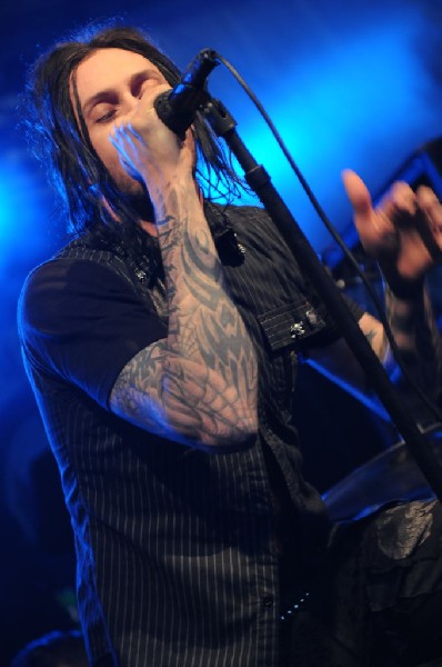 Dope at Stubb's BarBQ, Austin, Texas