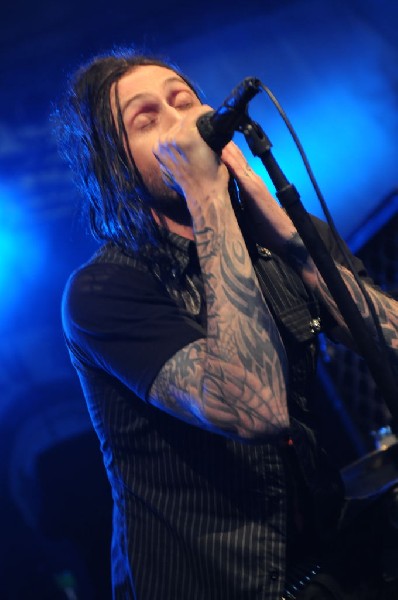 Dope at Stubb's BarBQ, Austin, Texas