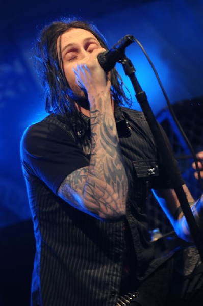 Dope at Stubb's BarBQ, Austin, Texas