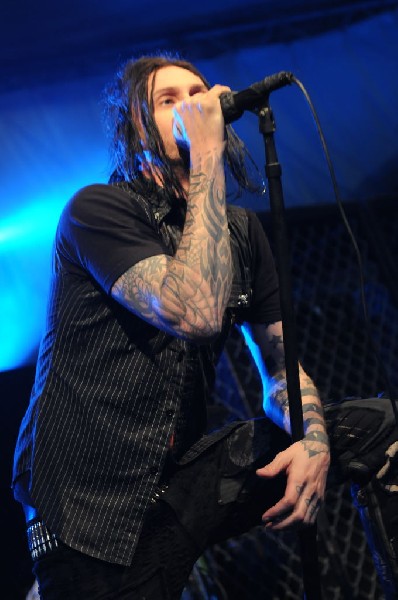 Dope at Stubb's BarBQ, Austin, Texas