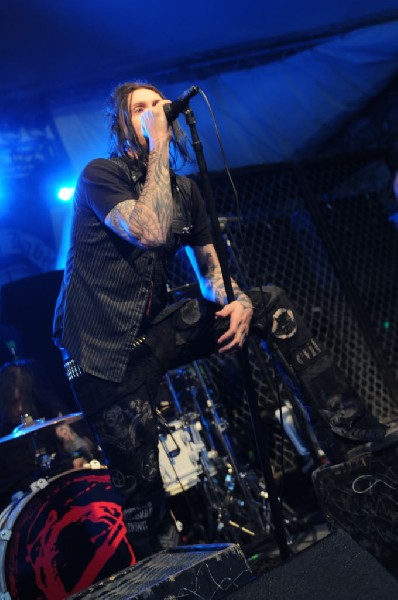 Dope at Stubb's BarBQ, Austin, Texas